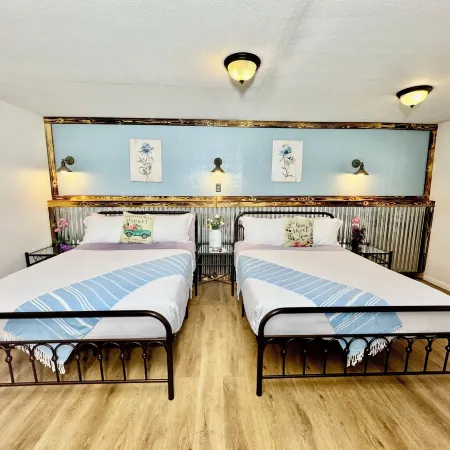 Olancha RV Park and Motel