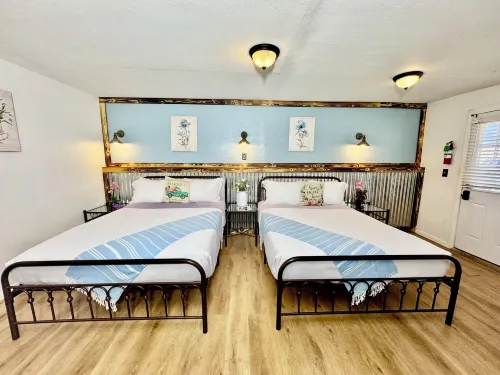 Olancha RV Park and Motel