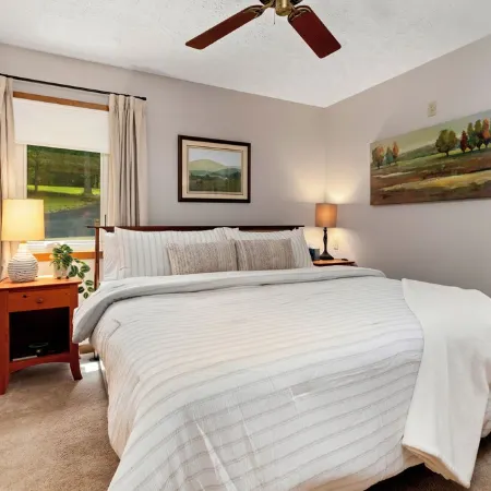 Foxwood at Stoney Creek • Wintergreen + Wine Trail Base • Mtn Views