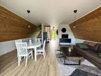 Cozy A-Frame Cottage Surrounded by a Magical Panorama, Incl Sauna Hotels in Kallinge