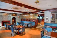 Glenburn Lodge & Spa - breakfast