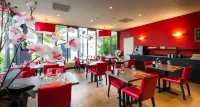 Bastion Hotel Leiden Voorschoten - breakfast