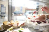 Hotel Vis à Vis - Desayuno