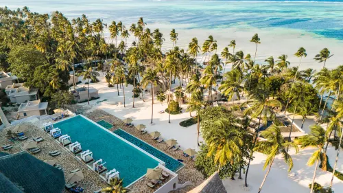 Diamonds Mapenzi Beach - Infinity Pools