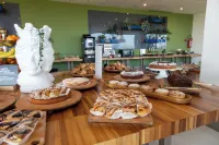 Eureka Palace Hotel Spa Resort - Desayuno