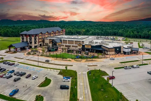 Choctaw Landing Casino & Resort, Trademark Coll by Wyndham - 3-Sterne