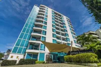 The Morgana Poblado Suites Hotel - parking
