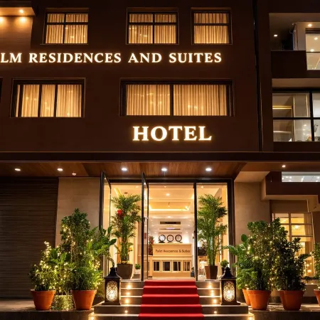 Palm Residences and Suites