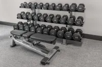 DoubleTree by Hilton Hotel Phoenix - Gilbert - Gym