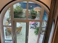 2/4-Person Apartment, Private Terrace - 50m from Beach and GR34. Dogs Welcome. Hotels in Carantec