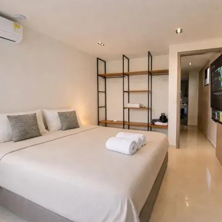 Apartaestudio Shanty Tipo 1