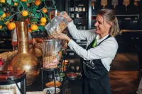 Van der Valk Hotel Harderwijk - breakfast