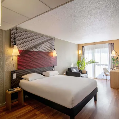 Ibis Cannes Plage la Bocca