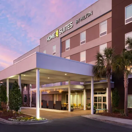 Home2 Suites by Hilton Jacksonville Airport