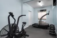 Days Inn & Suites by Wyndham Airport Albuquerque - Fitnessstudio