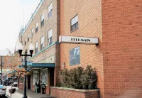 The Historic George Hotel