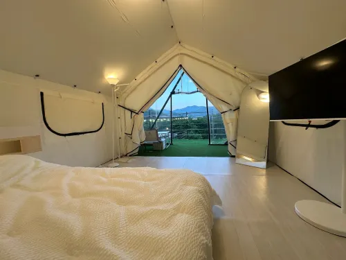 Boeun Pine Tree Pension & Camping - 2-Star