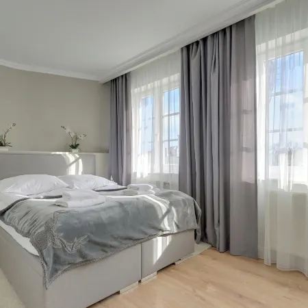 Grand Apartments - Willa Sobieski