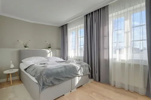 Grand Apartments - Willa Sobieski