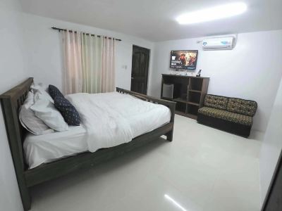 Gumleaves Hotel Barreto