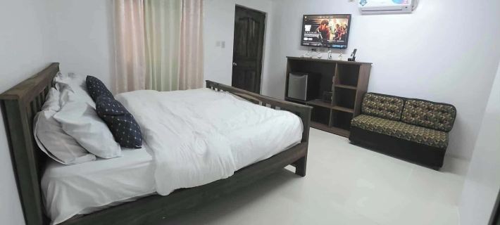 Gumleaves Hotel Barreto Hotels in Olongapo