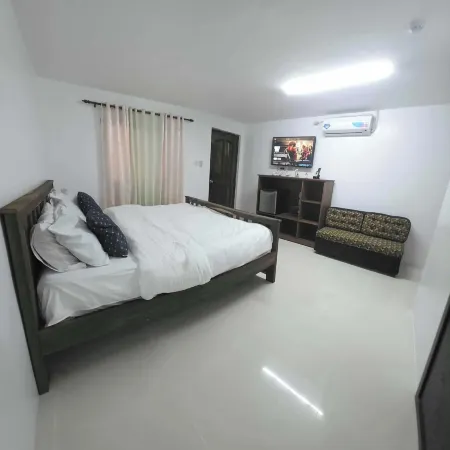 Gumleaves Hotel Barreto