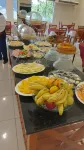 Paranainn Hotel Asunción - servizio colazione