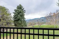 Casia Lodge and Ranch - Mountain view