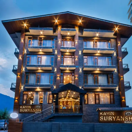 Kavin Suryansh Regency - Near Mall Road