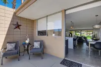 Modern Krisel Retreat With Mountain Views Pool A - Condos