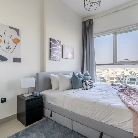 GuestReady - 1Br | Exceptional Facilities with Balcony Отели рядом с достопримечательностью «Парк аттракционов Global Village»