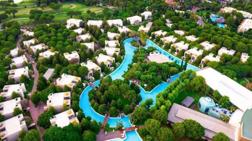 Gloria Serenity Resort - All Inclusive - Luxury