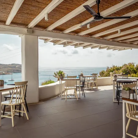 Pietra e Mare - Mykonos Moments