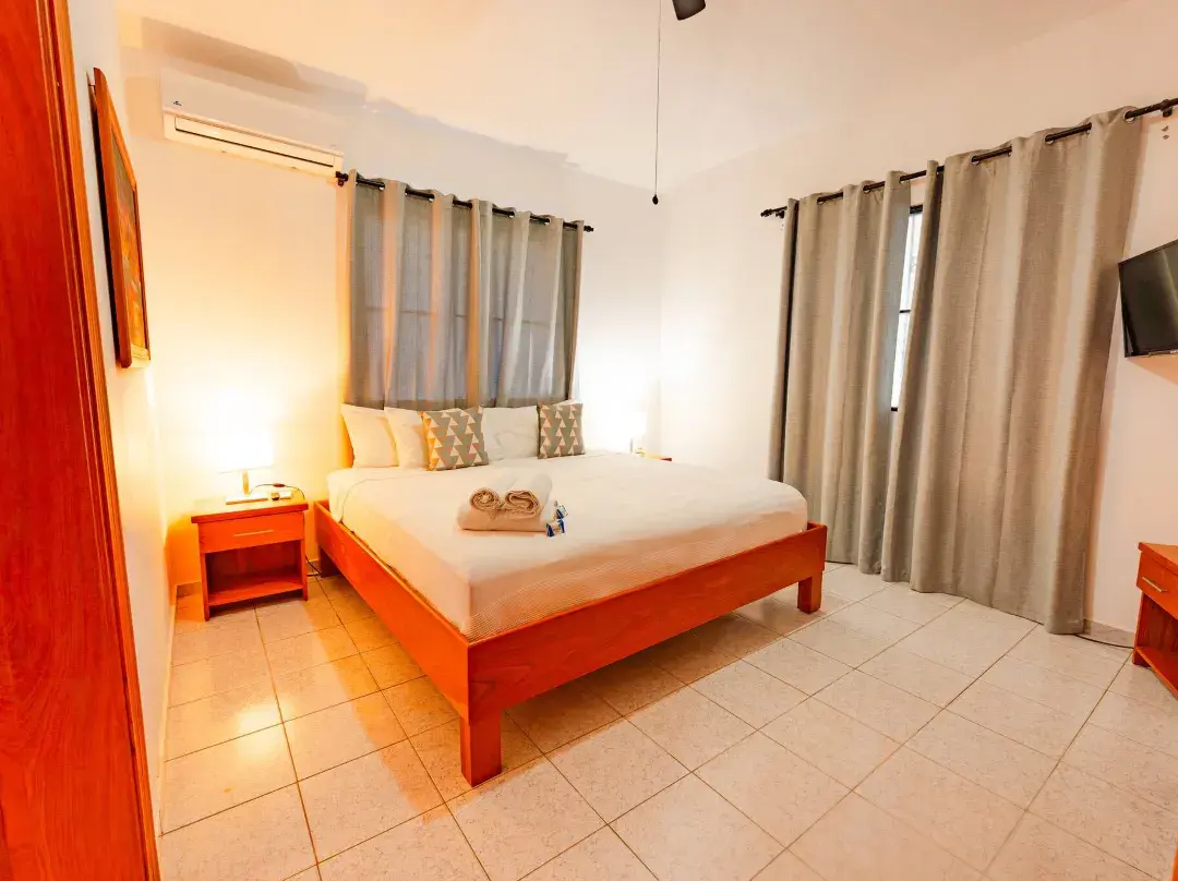 2 Dormitorios Y 2 Baños Con Cama King Size Y Piscina Privada En Sosua - Sosúa