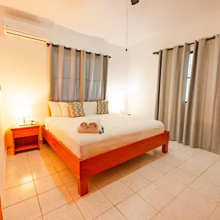 2BR 2BTH w KING SIZE BED & Private Pool in Sosua