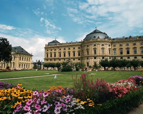 Mercure Hotel Wuerzburg am Mainufer Hotels in Wurzburg