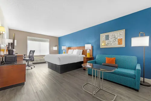 舒適套房飯店-芒特勞雷爾-費城