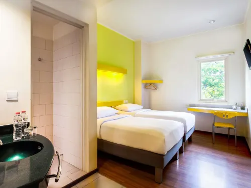 Ibis Budget Jakarta Menteng