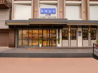 Keys Lite by Lemon Tree Hotels Jaipur Hotels near سيندي كامب