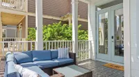 3 Ensuite Bedrooms, Porches & BBQ Near Inlet Beach 30A Ciel Bleu by Avantstay