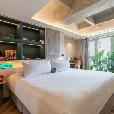 Boh Collection Hotels near El Poblado Park
