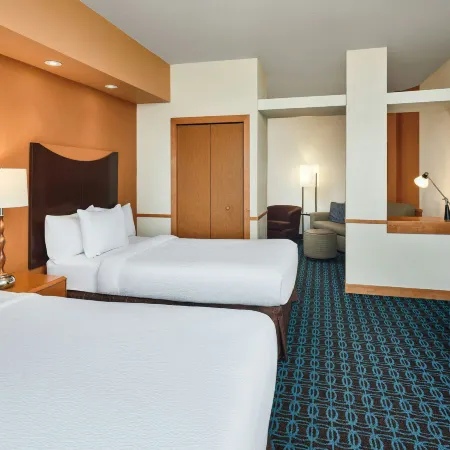 Fairfield Inn & Suites Laramie