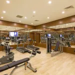 Yilmazoglu Park Otel - Gym