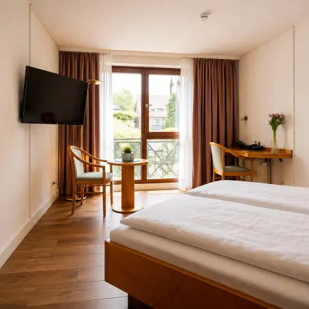 CityHotel Feuerbach