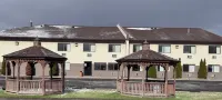 Econo Lodge - Pysäköinti
