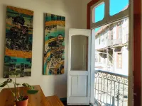 La Mancha Art Hostel Hotels in Valparaiso