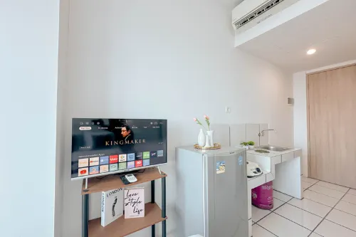 Simple Style Studio at The City Square Surabaya Apartment By Travelio
