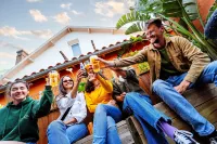 La Boga Surf House Biscarrosse Plage