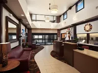 Super 8 by Wyndham Conrad コンラッドのホテル