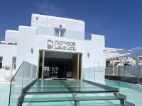 Dionysos Luxury Hotel Mykonos Hotels in der Nähe von Strand Korfos